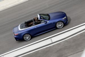 Mercedes-AMG E53 4Matic+ Cabriolet 2020 года  (WW)